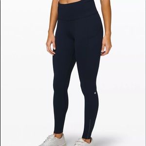 Fast and Free Reflective Leggings